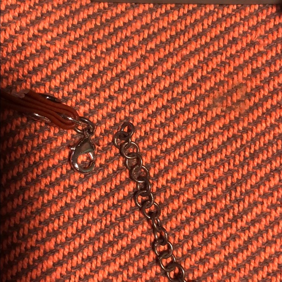 COPY - La Mer NWOT brown wrap bracelet watch - Picture 4 of 6